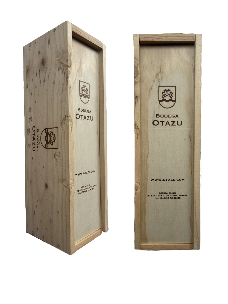 Altar (D.O.P. Pago de Otazu) Cabernet Sauvignon 2018 with Gift Box (Limited Edition)