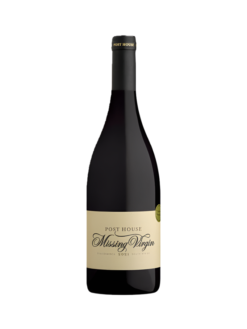 Missing Virgin 2021 Pinotage