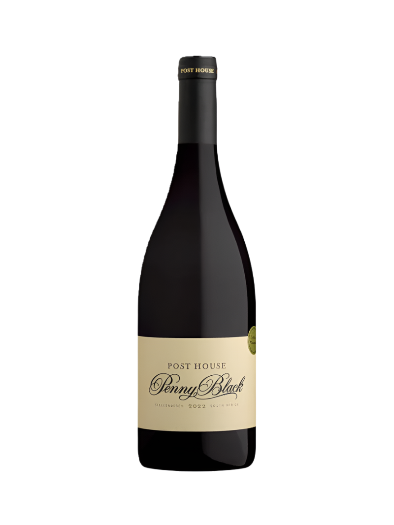 Penny Black 2022 Red Blend
