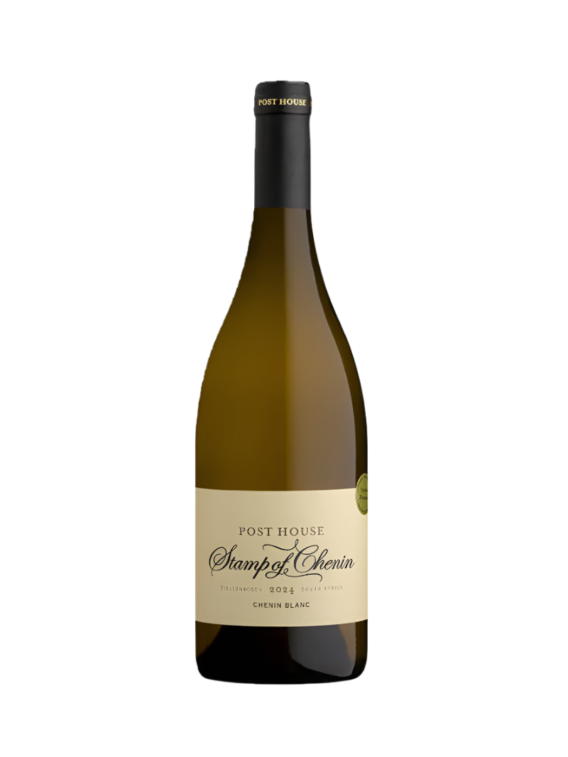 Stamp of Chenin 2024 Wooded Chenin Blanc